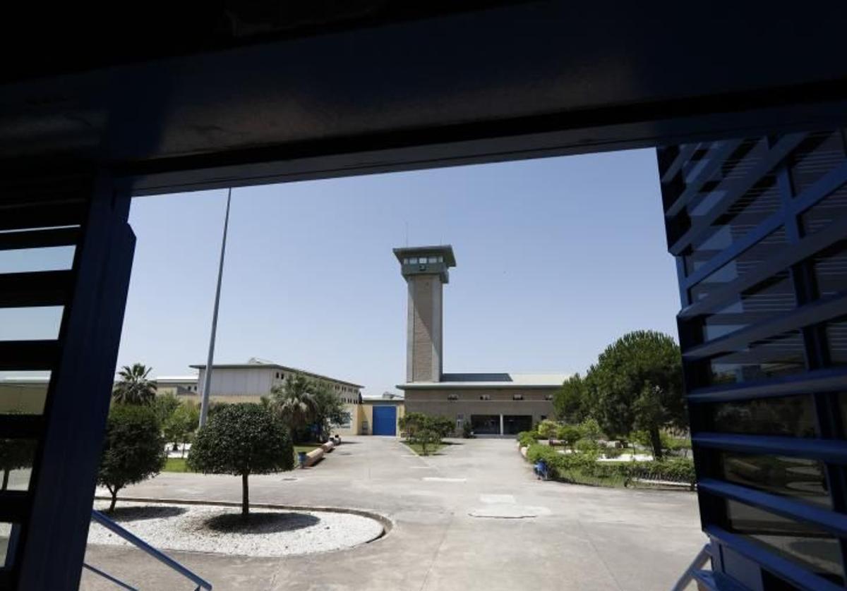 Centro penitenciario de Córdoba.