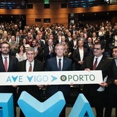 Galicia y la Eurorregión piden menos «plazos» y más «vías» para el AVE