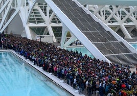 Voluntarios por la DANA en Valencia: vuelven a fletar autobuses hacia la zona cero este puente de diciembre