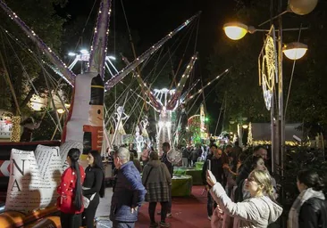 Planes de Navidad con niños en Córdoba: atracciones, pista de hielo, teatro, cine...