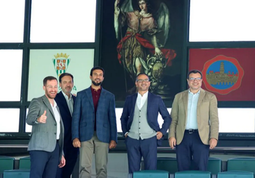 Infinity cumple cinco años: un ascenso a Segunda y múltiples proyectos que no cristalizan