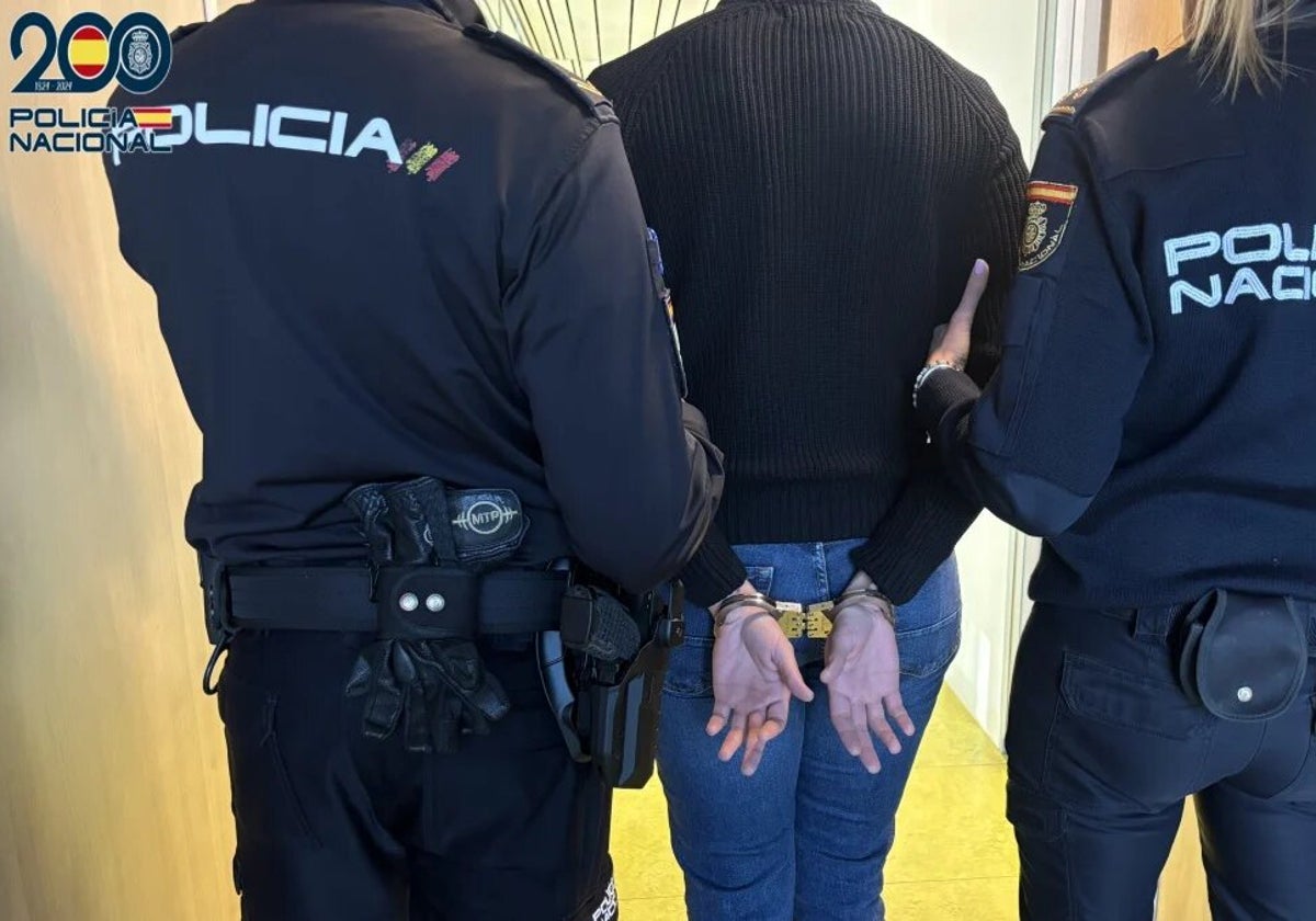 Detenido en Albacete por robar a personas mayores simulando ser un técnico de suministros eléctricos