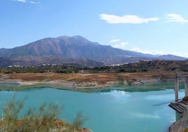 El comité de sequía  aprueba flexibilizar las medidas de ahorro de agua en Málaga