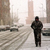 Aemet alerta de un cambio significativo del tiempo: ¿Cuál será la provincia que verá caer más nieve?