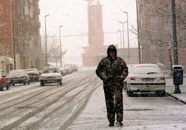 Aemet alerta de un cambio significativo del tiempo: ¿Cuál será la provincia que verá caer más nieve?