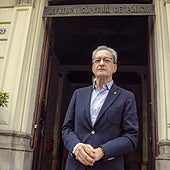 'Pepe de Homicidios', el policía que investigó más de 500 crímenes