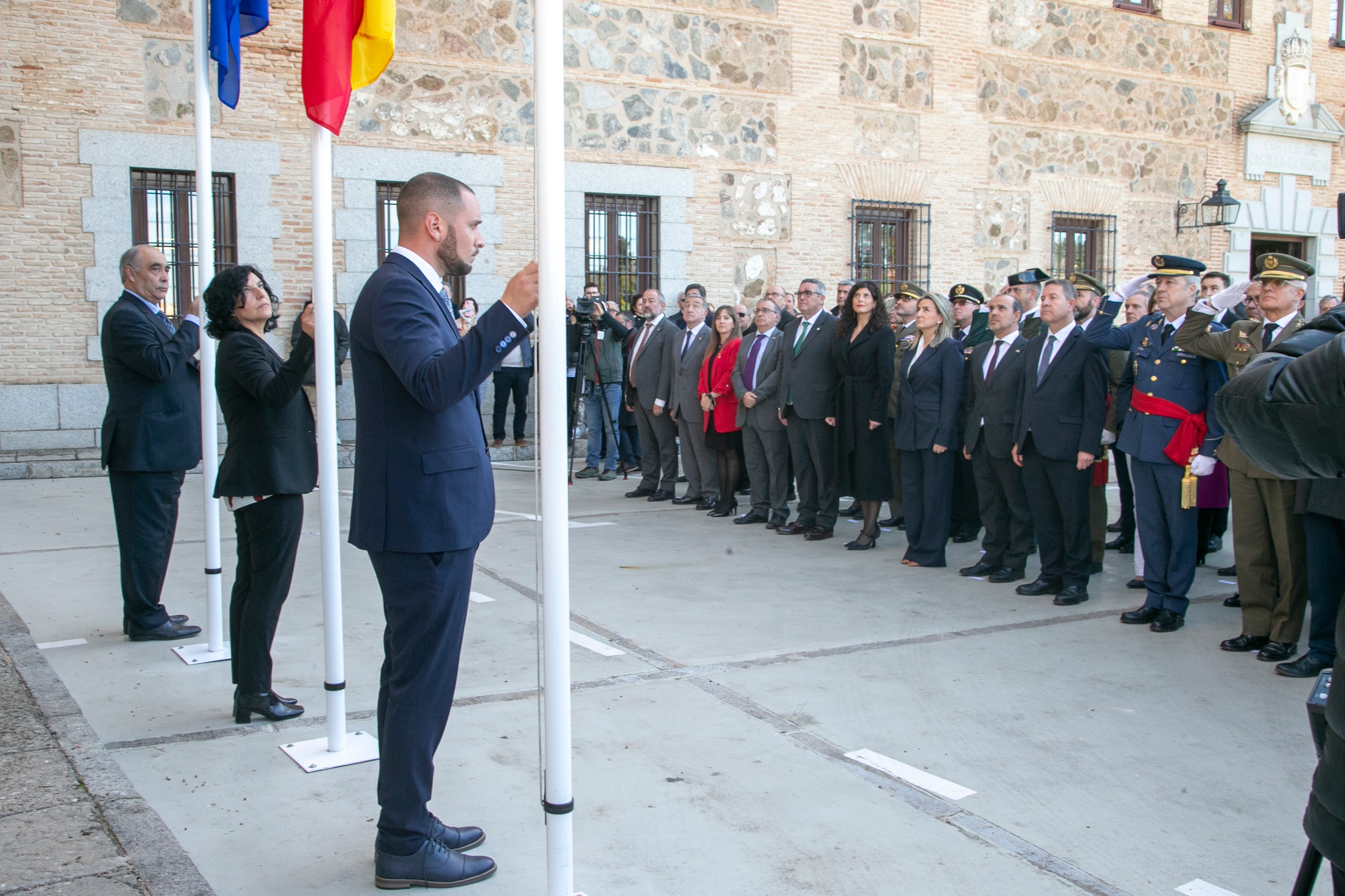 Imágenes de una región y sus gentes tras 46 años de vida de la Constitución