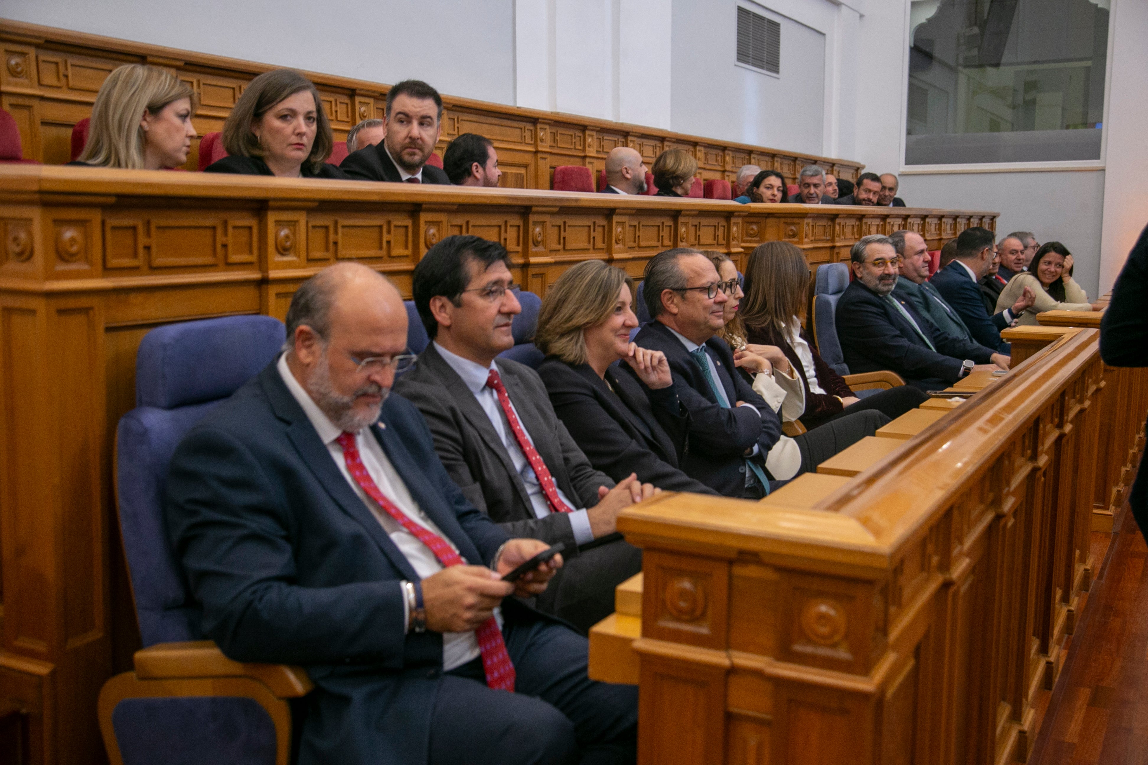 Imágenes de una región y sus gentes tras 46 años de vida de la Constitución