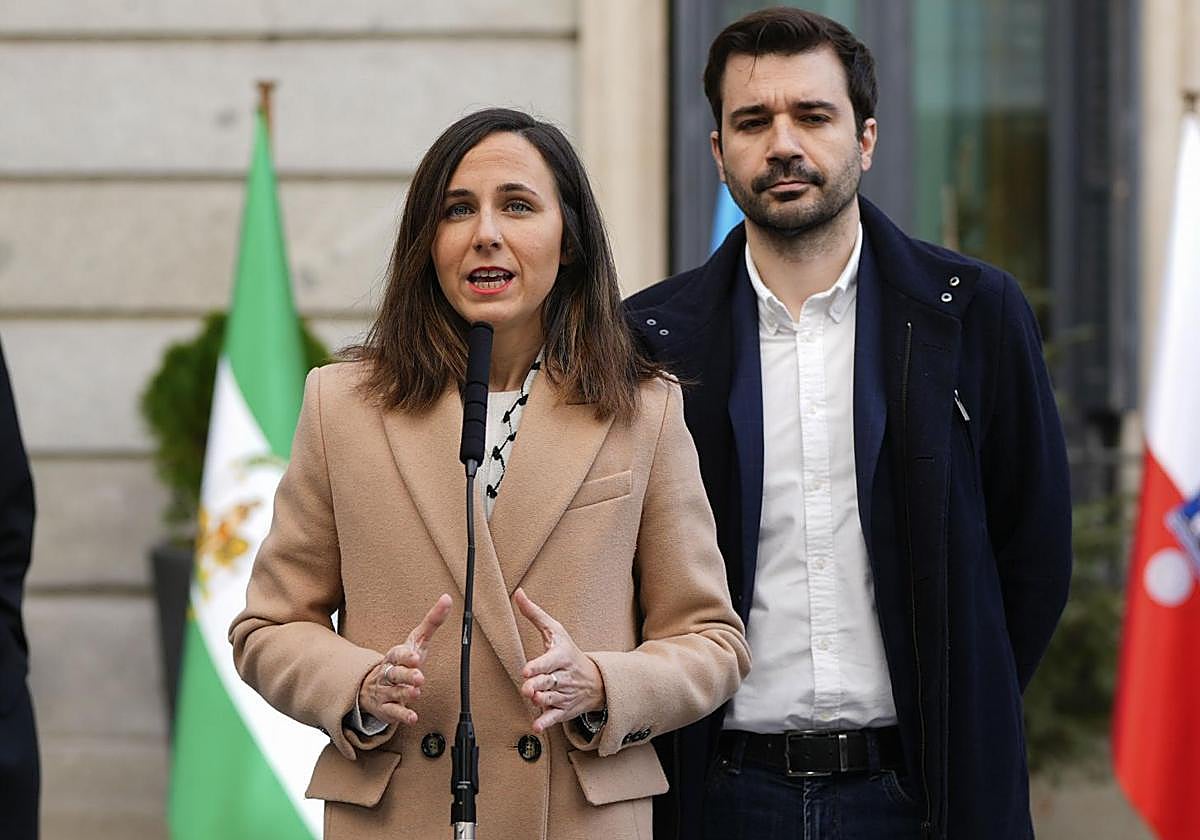 Podemos teme que el PSOE repita la jugada de la reforma fiscal con los presupuestos: «Tomaduras de pelo, ninguna»