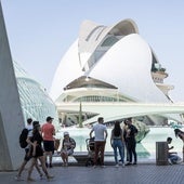 La confusión por la DANA golpea al turismo en Valencia: «Nos decían que cómo íbamos a venir con lo que ha pasado»