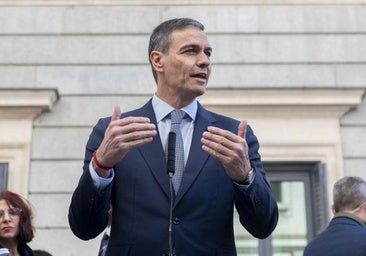 Sánchez denuncia un acoso en su contra y vaticina que «se volverá en contra de los acosadores»