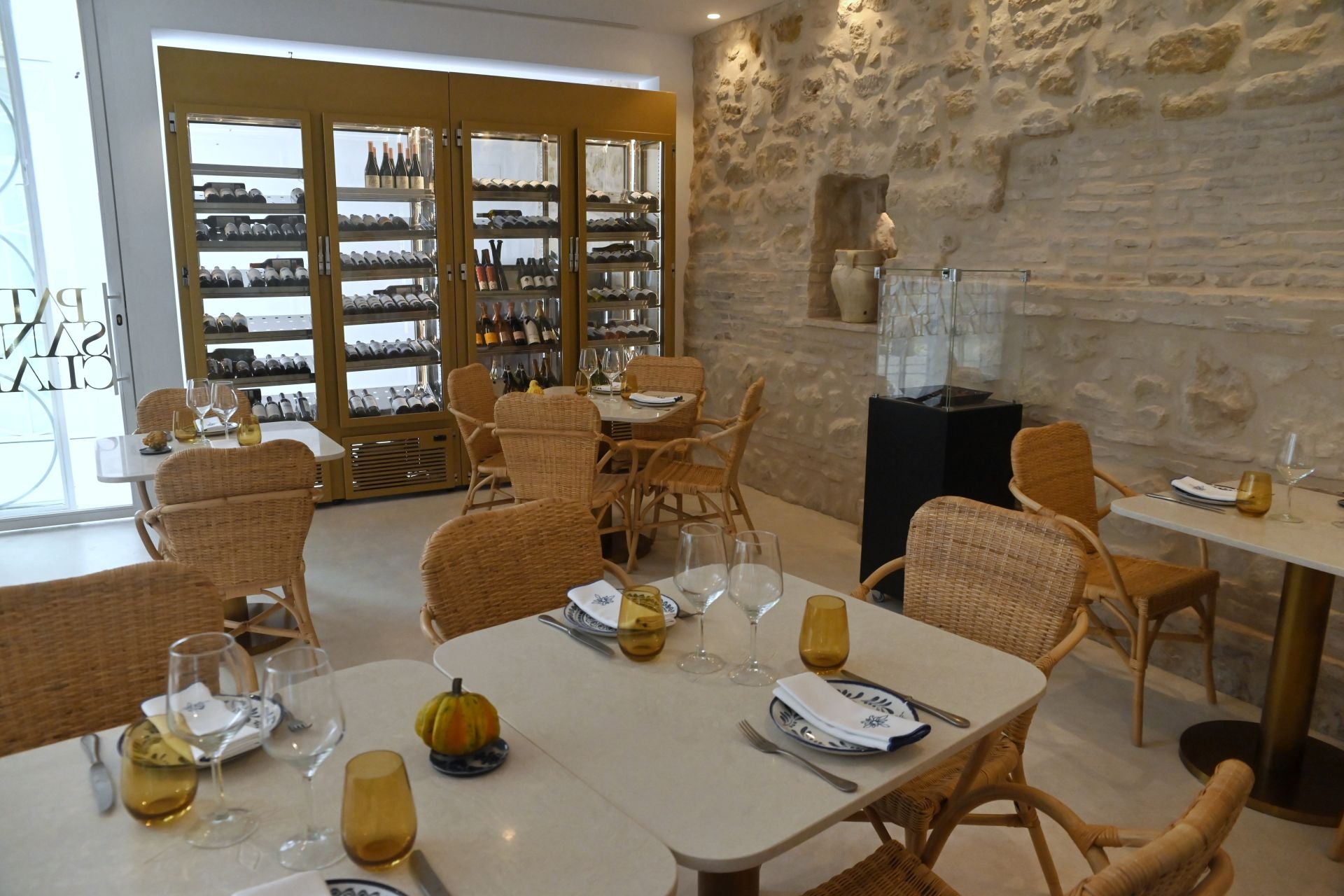 El cautivador hotel boutique Portería de Santa Clara de Córdoba, en imágenes