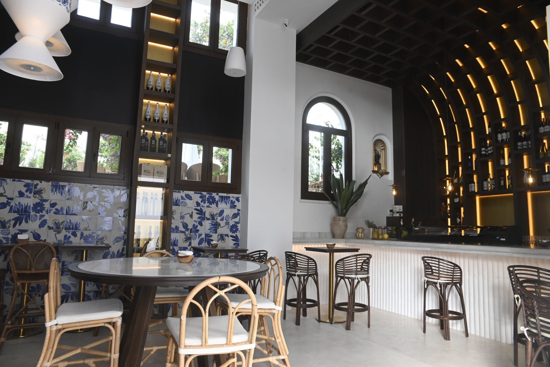 El cautivador hotel boutique Portería de Santa Clara de Córdoba, en imágenes