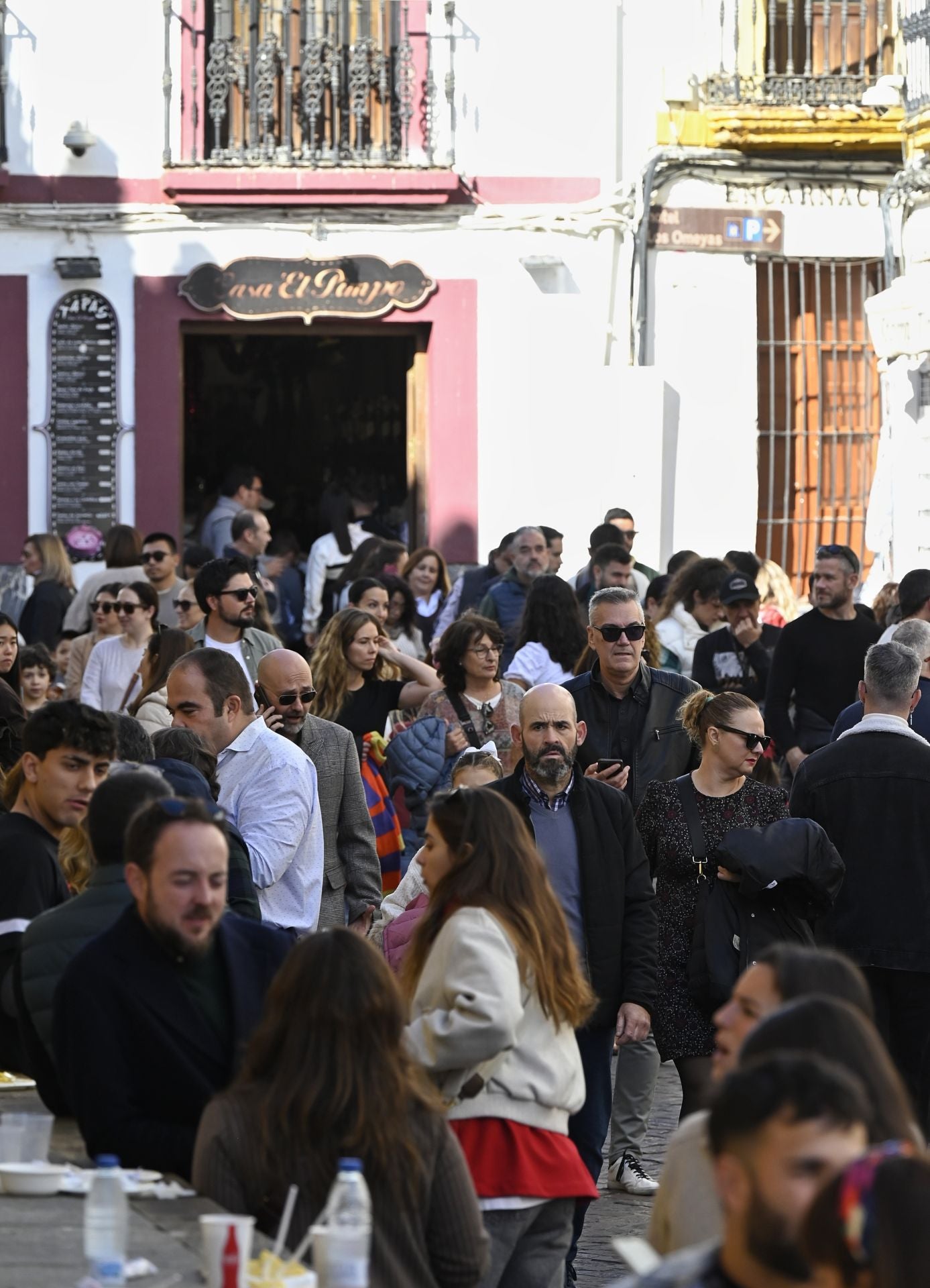 El ambientazo en las calles de Córdoba durante el puente, en imágenes