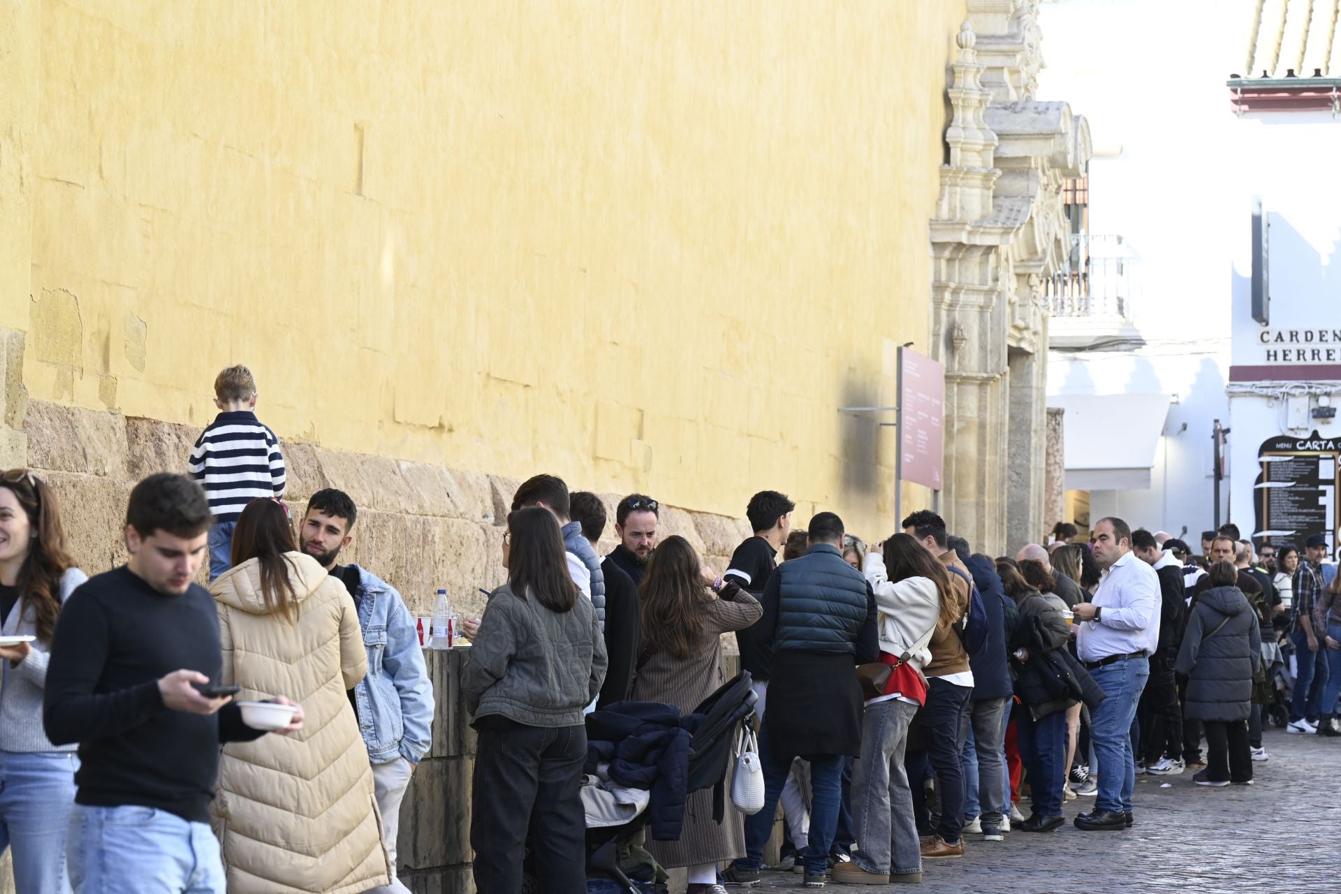 El ambientazo en las calles de Córdoba durante el puente, en imágenes