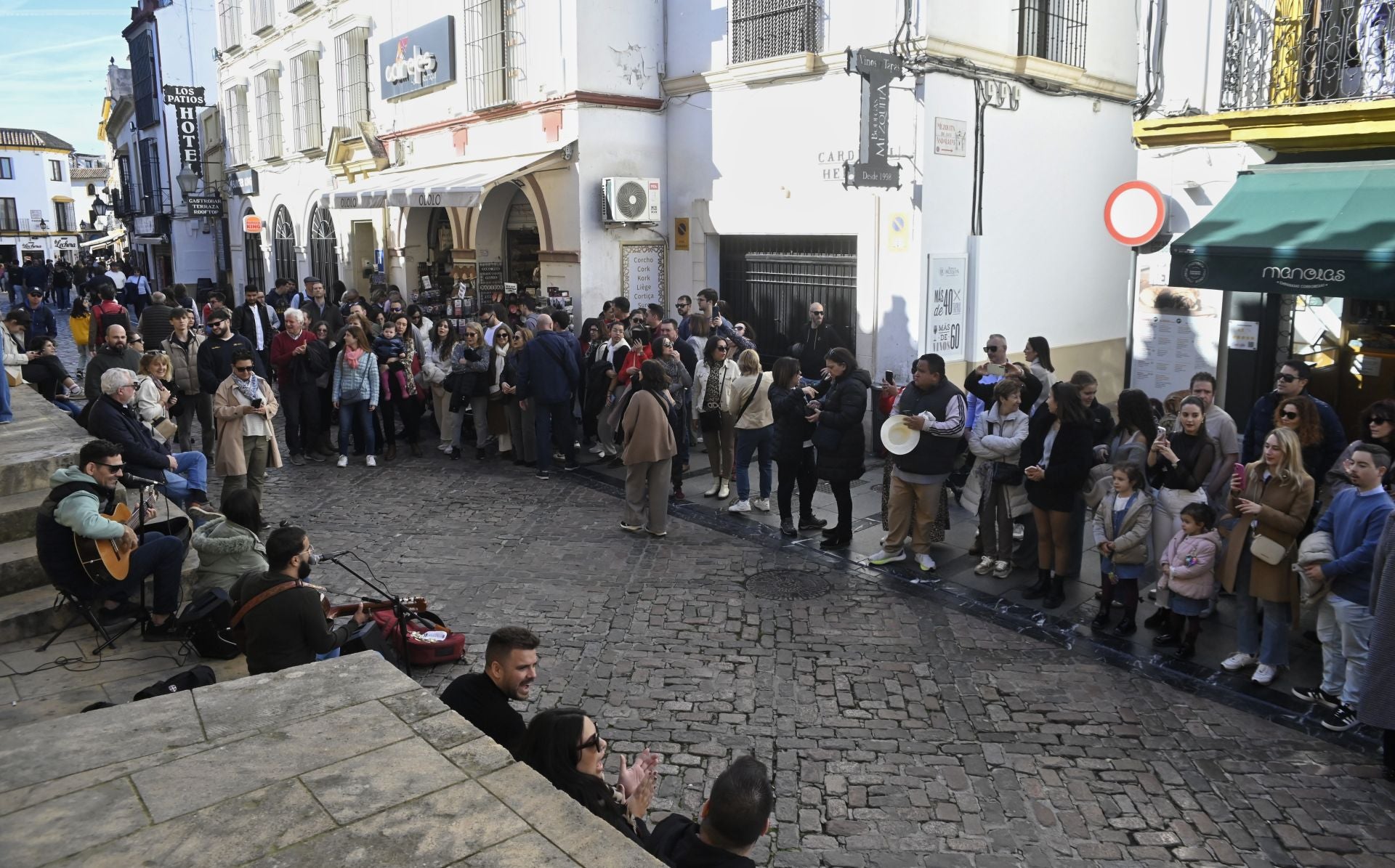 El ambientazo en las calles de Córdoba durante el puente, en imágenes