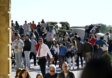 El ambientazo en las calles de Córdoba durante el puente, en imágenes