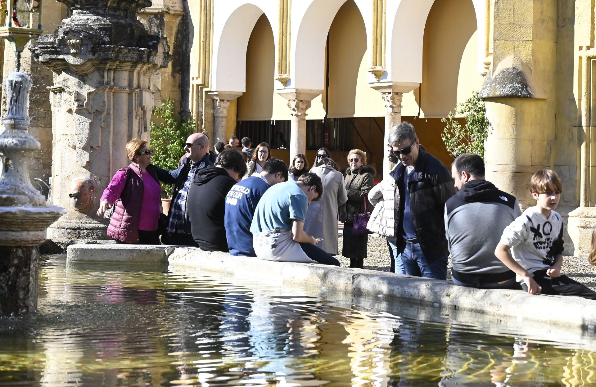 El ambientazo en las calles de Córdoba durante el puente, en imágenes