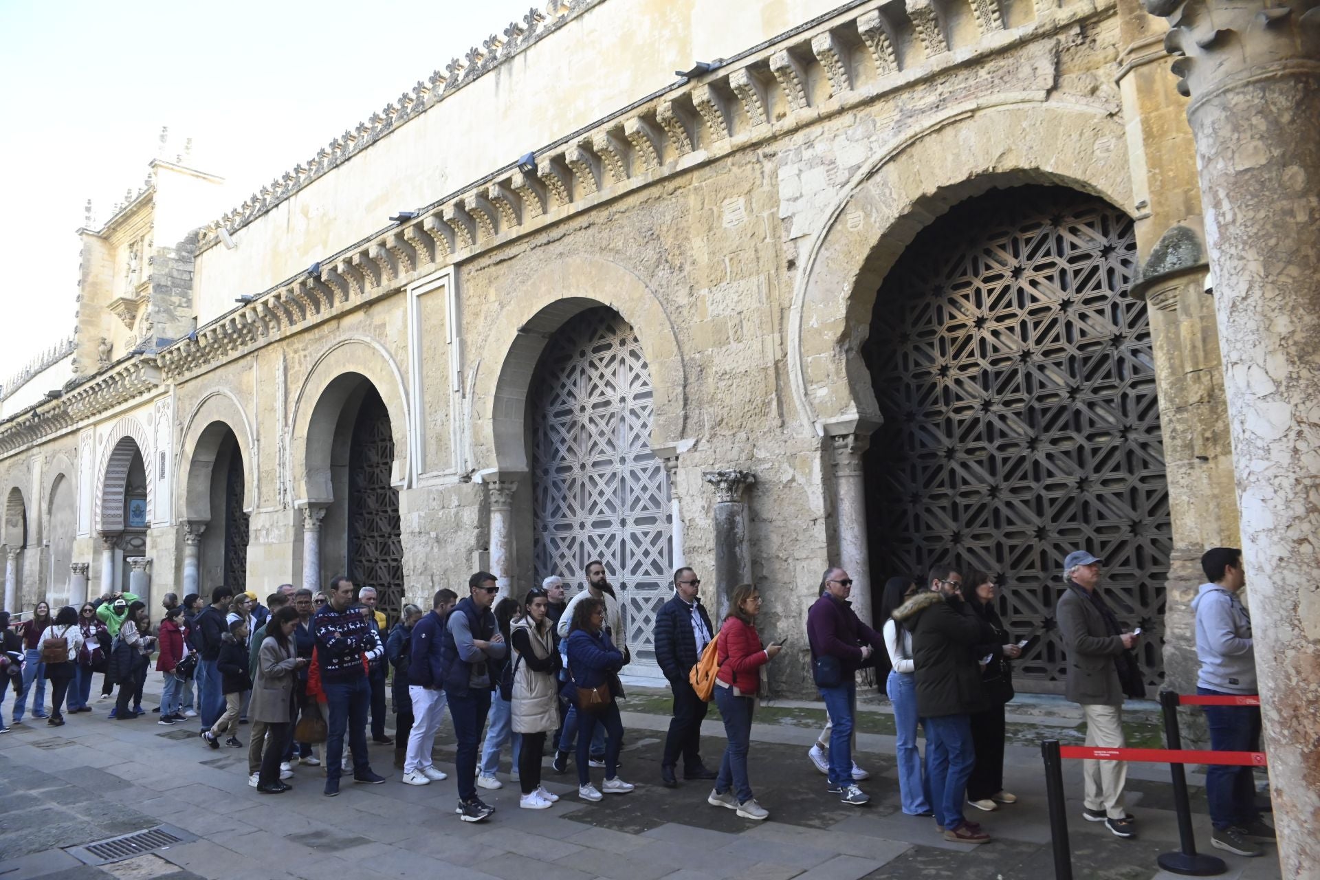 El ambientazo en las calles de Córdoba durante el puente, en imágenes