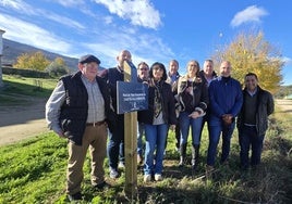 Invierten más de 3,2 millones de euros en mejorar y acondicionar las vías pecuarias de Castilla-La Mancha