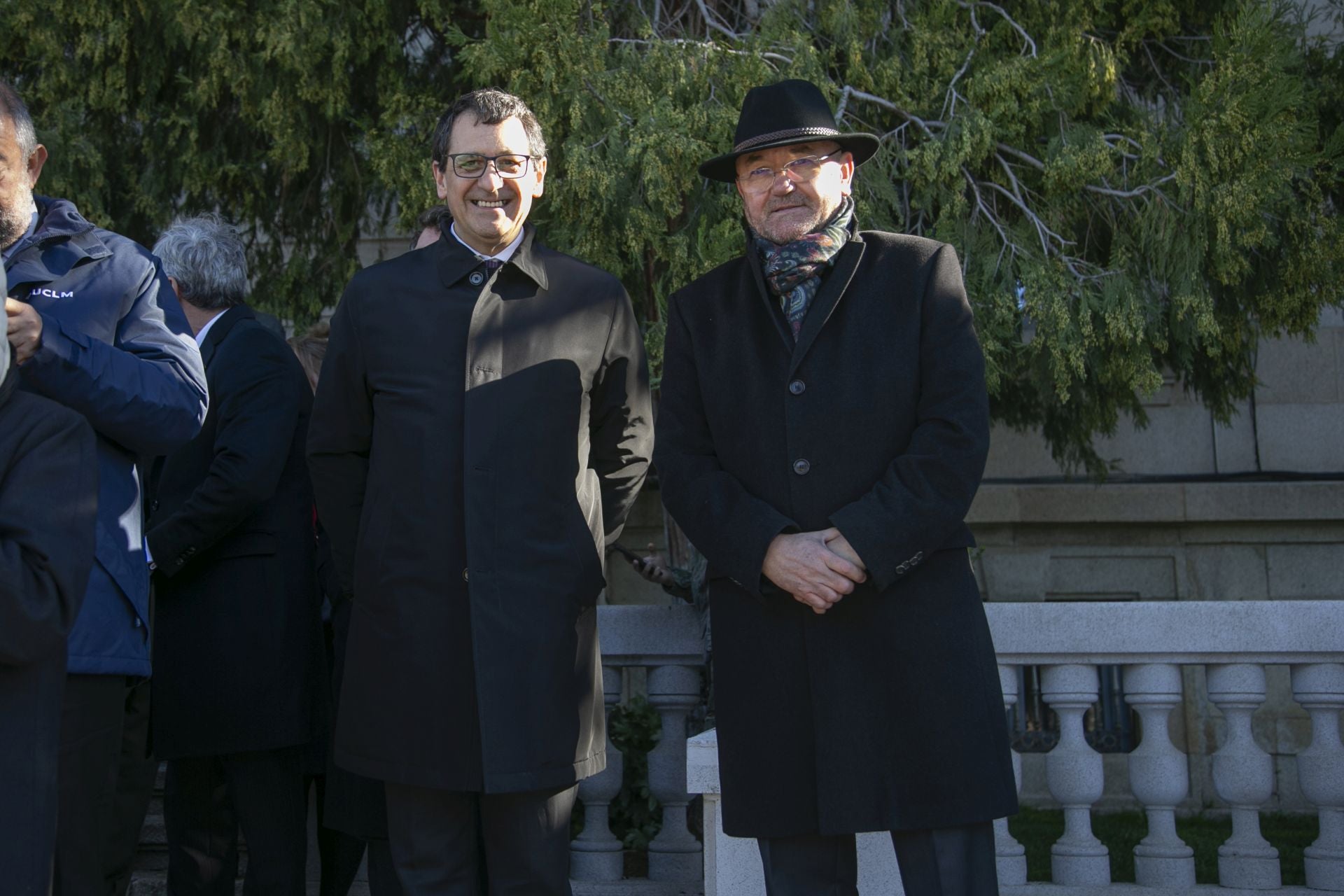 Toledo rinde homenaje a la Academia de Infantería y a la Inmaculada