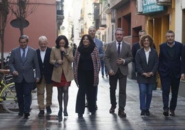 La fractura del PSOE andaluz se extiende por las provincias