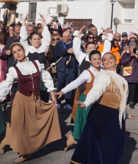 Imagen secundaria 2 - Teatro, talleres, exposiciones, conferencias, la feria de la tapa, el mercado medieval, música en directo y la representación de los desposorios, entre los actos de las jornadas declaradas de Interés Turístico Regional
