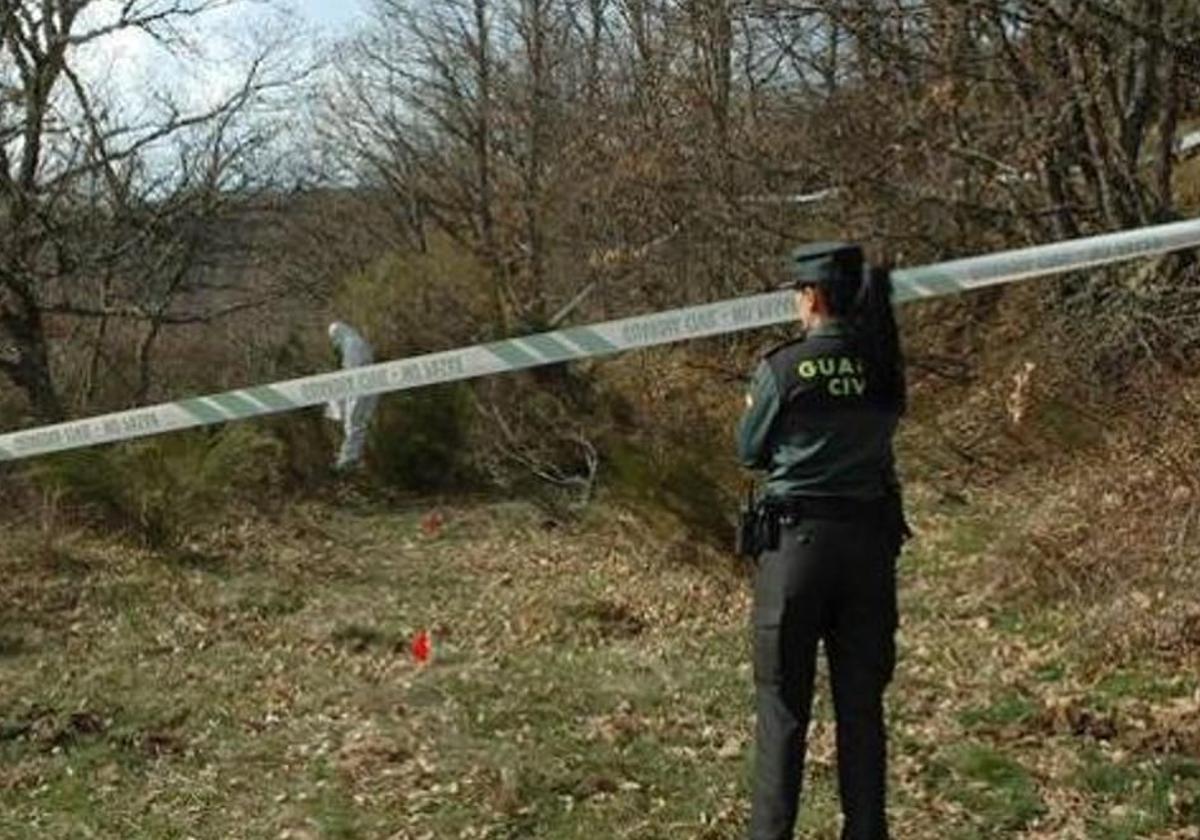 Herido un cazador de 20 años tras recibir un disparo accidental en la cara en un pueblo de Ávila