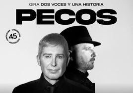 Los Pecos vuelven a los escenarios y estarán en Albacete el 29 de agosto