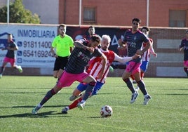 Puntazo del Dépor, goleada del Talavera, el Illescas sonríe de nuevo y tablas del Conquense