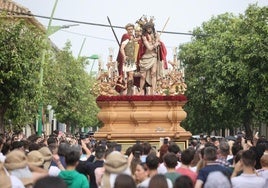 La Presentación al Pueblo y el Lunes Santo de Córdoba: una idea de la Agrupación con margen