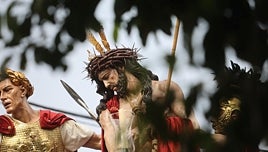 La Agrupación de Cofradías cierra el Miércoles Santo sin la Presentación