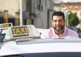 José Antonio Coca : «Si el taxi es un servicio público, la agresión debería considerarse atentado»