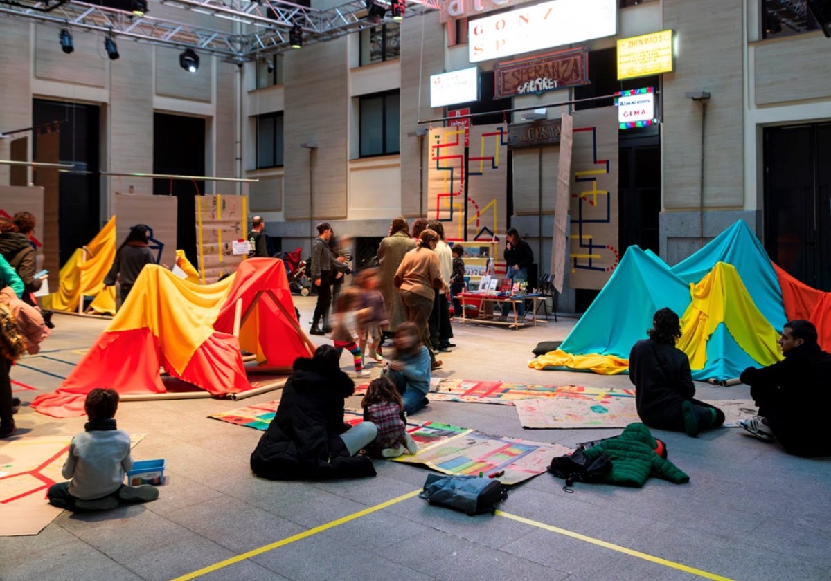 La Casa Encendida se convertirá en un gran espacio donde compartir lecturas