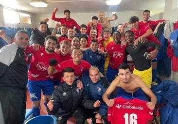 La Roda CF le quita la imbatibilidad al San Clemente y se pone a seis puntos