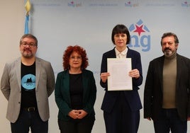 El BNG lleva al Constitucional los 'vetos' del PP en la comisión de investigación sobre los contratos público