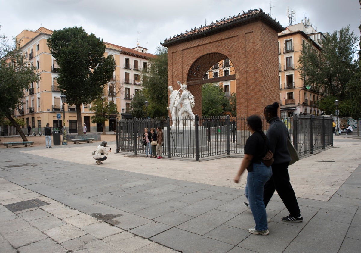 Plaza del Dos de Mayo