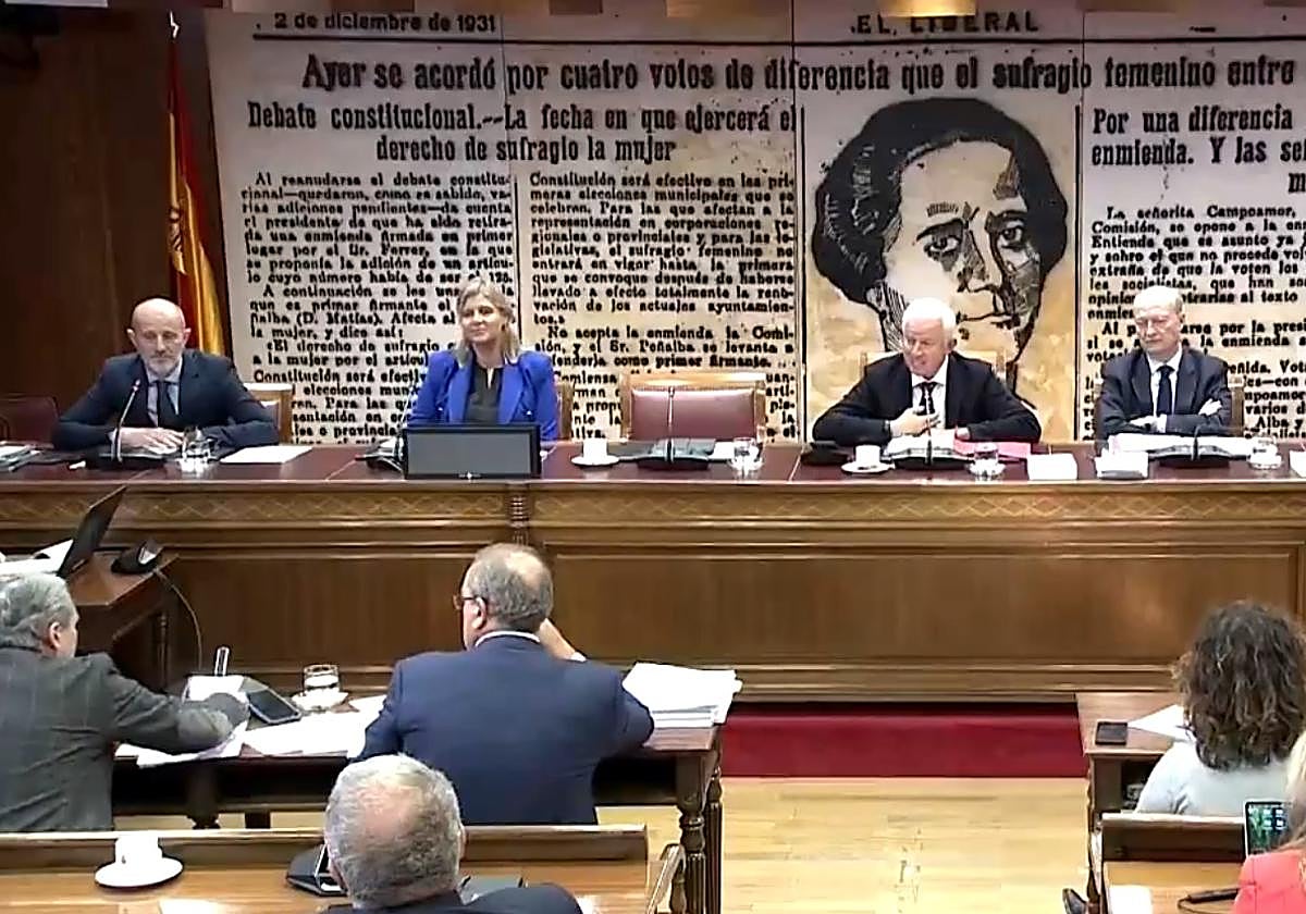 La comisión de investigación del caso Koldo este martes