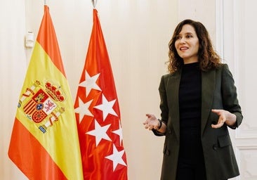 Ayuso, sobre el centenar de actos por el 50 aniversario de la muerte de Franco: «Pedro Sánchez ha enloquecido»