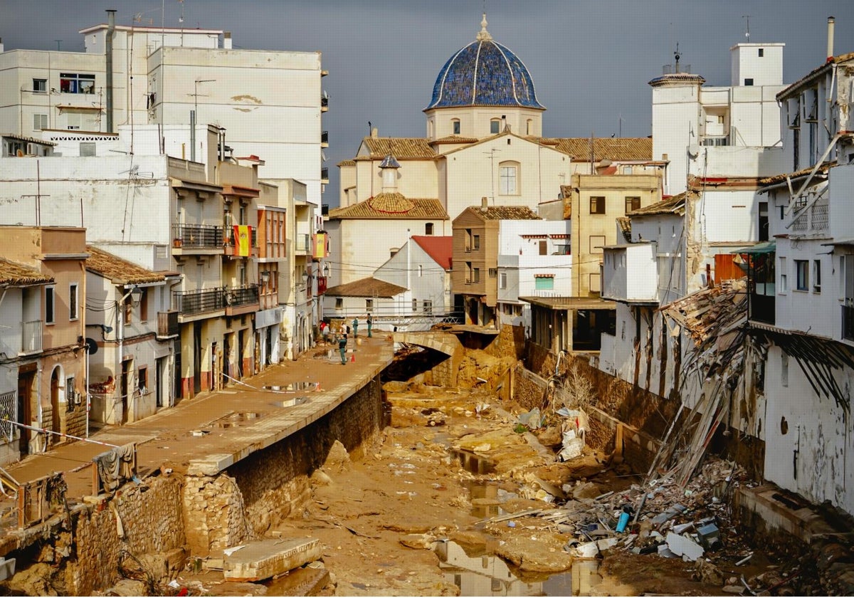 Mazón da «prioridad» a las líneas de fondos por la DANA y las garantiza «con o sin presupuestos»