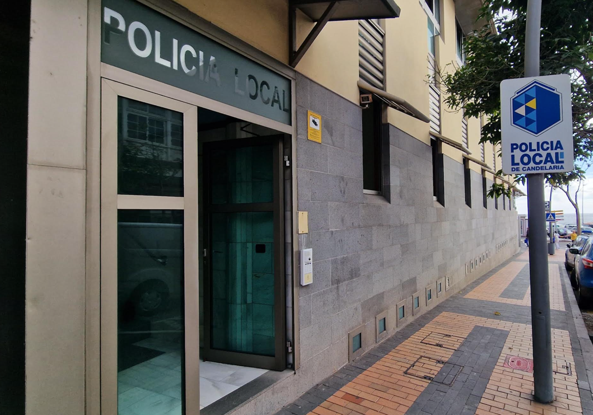 Comisaría de la Policía Local en Candelaria, Tenerife