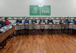 Juan Espadas convoca el 20 de diciembre en Jaén al comité director del PSOE-A previo al congreso de febrero