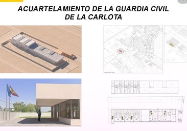 El nuevo cuartel de la Guardia Civil ya tiene empresa para unas obras que llegarán a mayo de 2026