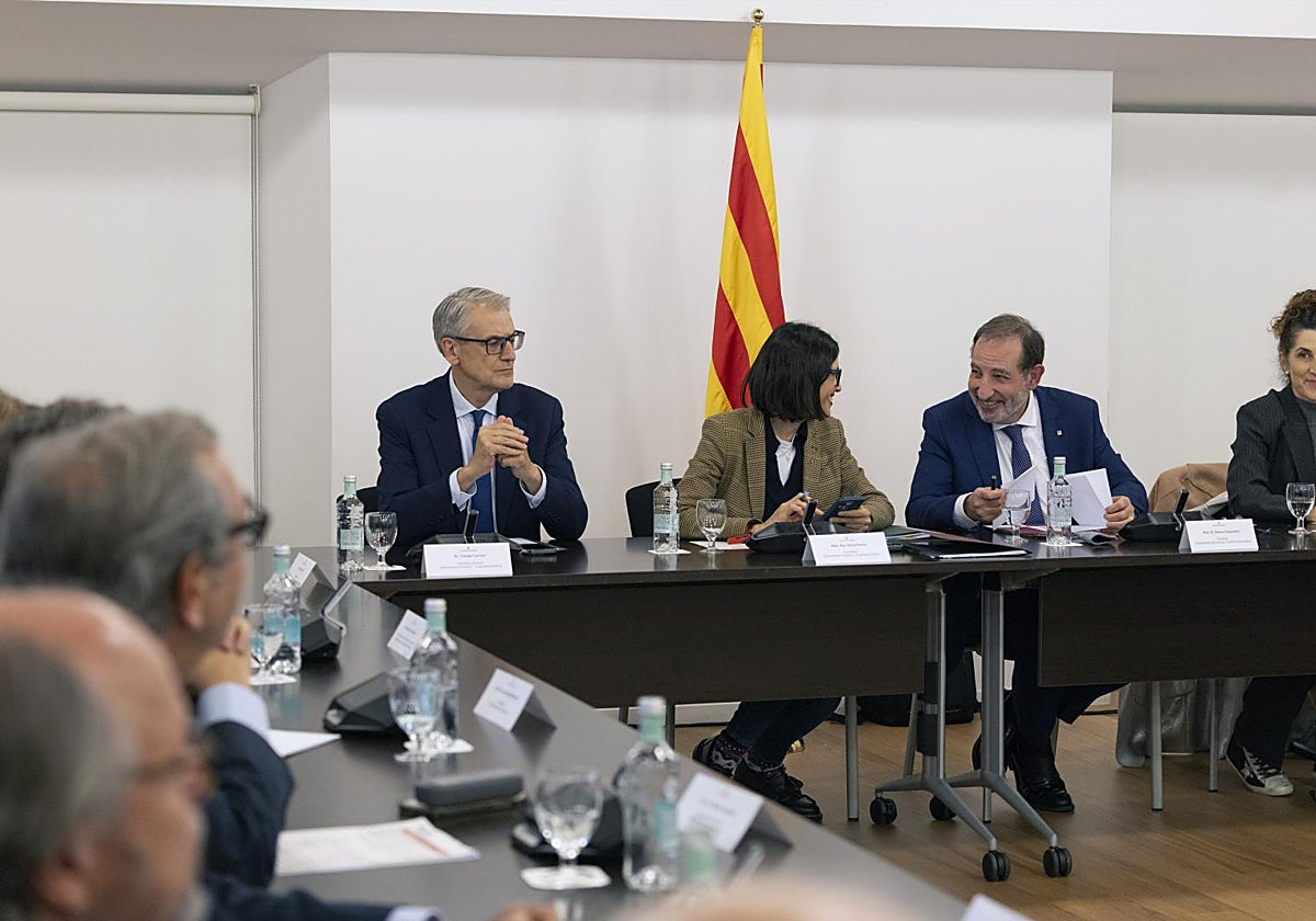 Los nuevos juzgados para combatir la multirreincidencia en Barcelona estarán operativos en febrero