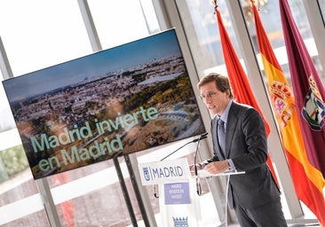 Madrid multiplica su inversión en los distritos del sur y del este hasta los 283 millones en 2025