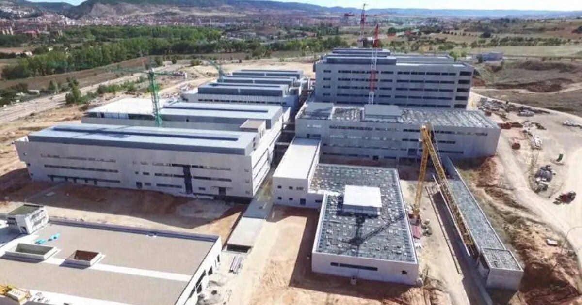 Los Reyes inaugurarán el día 19 el Hospital de Cuenca, coincidiendo con el  20 aniversario «de su luna de miel»