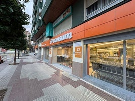 Consum abre tres tiendas en Alzira, Elche y Murcia y suma 12 nuevos supermercados en 2024