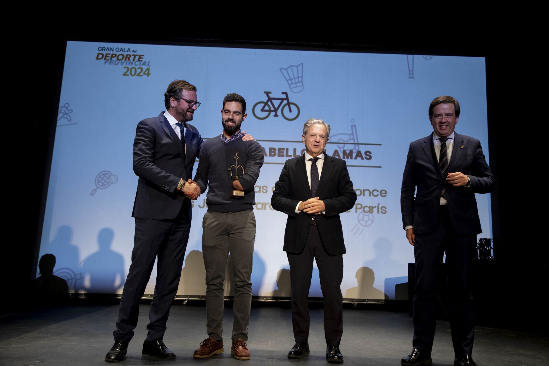 La Diputación de Córdoba celebra la Gala del Deporte, en imágenes