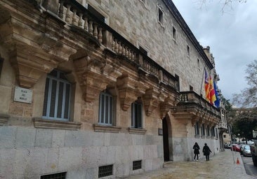 La Fiscalía pide ocho años de cárcel para un joven acusado de violar a su madre en Palma