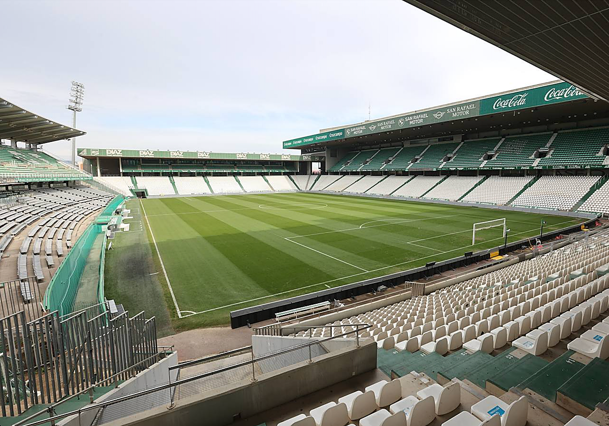 Vista General de El Arcángel desde Fondo Sur